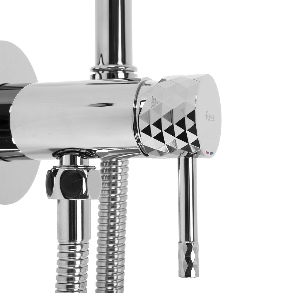 Baterie Bideu Lungo Loop Diamond Chrome 9