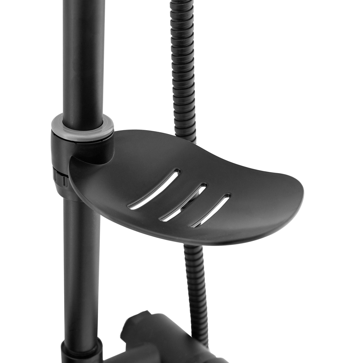 Coloana de dus negru LUIS Black 8