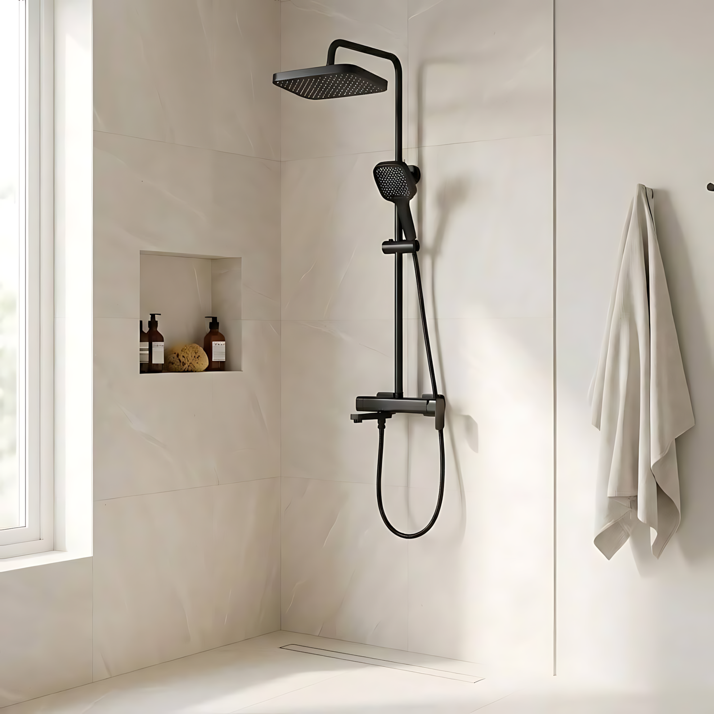 Set dus Rea Arlo Black 9