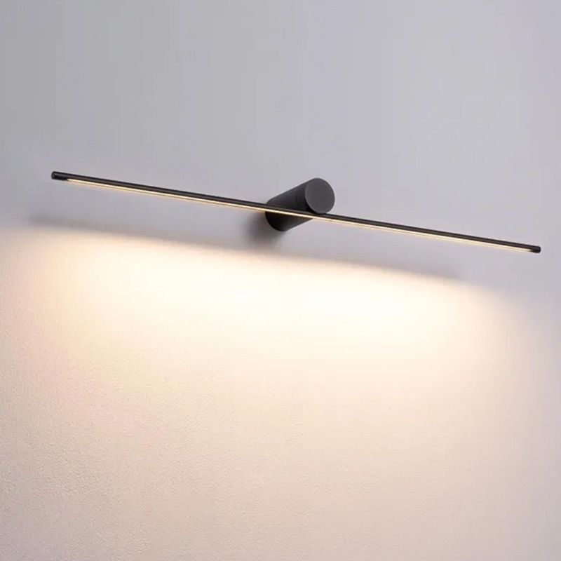 Lampa de perete LED 80CM APP1343-W Black 2