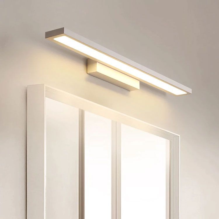 LAMPA APLICA de baie LED pentru oglinda 60CM APP840-1W FLAT Chrom 4