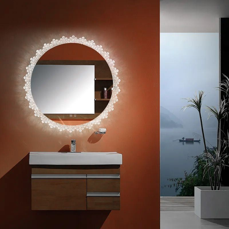 Oglindă Led 80cm X013 10