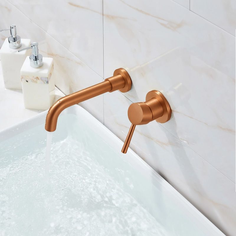 Baterie incastrata Rea Lungo Long Copper Brush + BOX 5