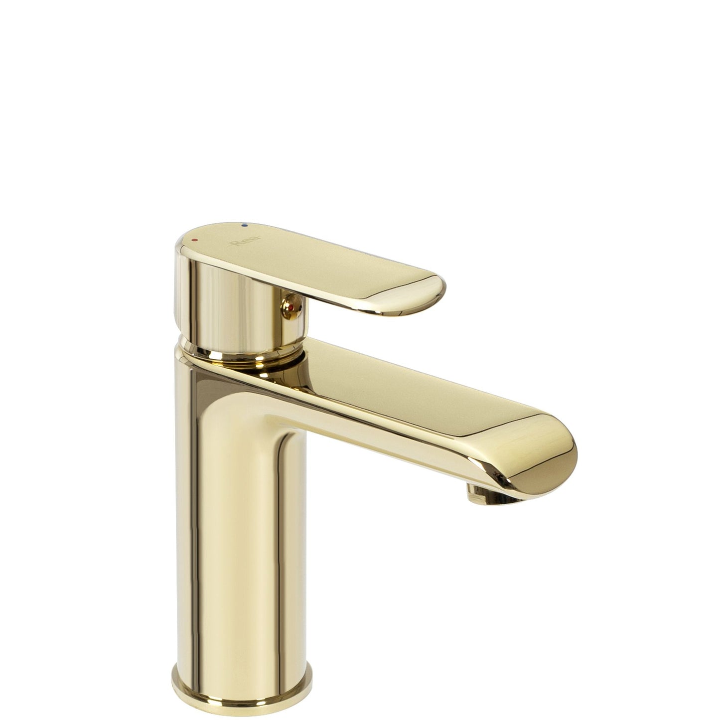 Baterie pentru baie REA Bloom Gold Low 1