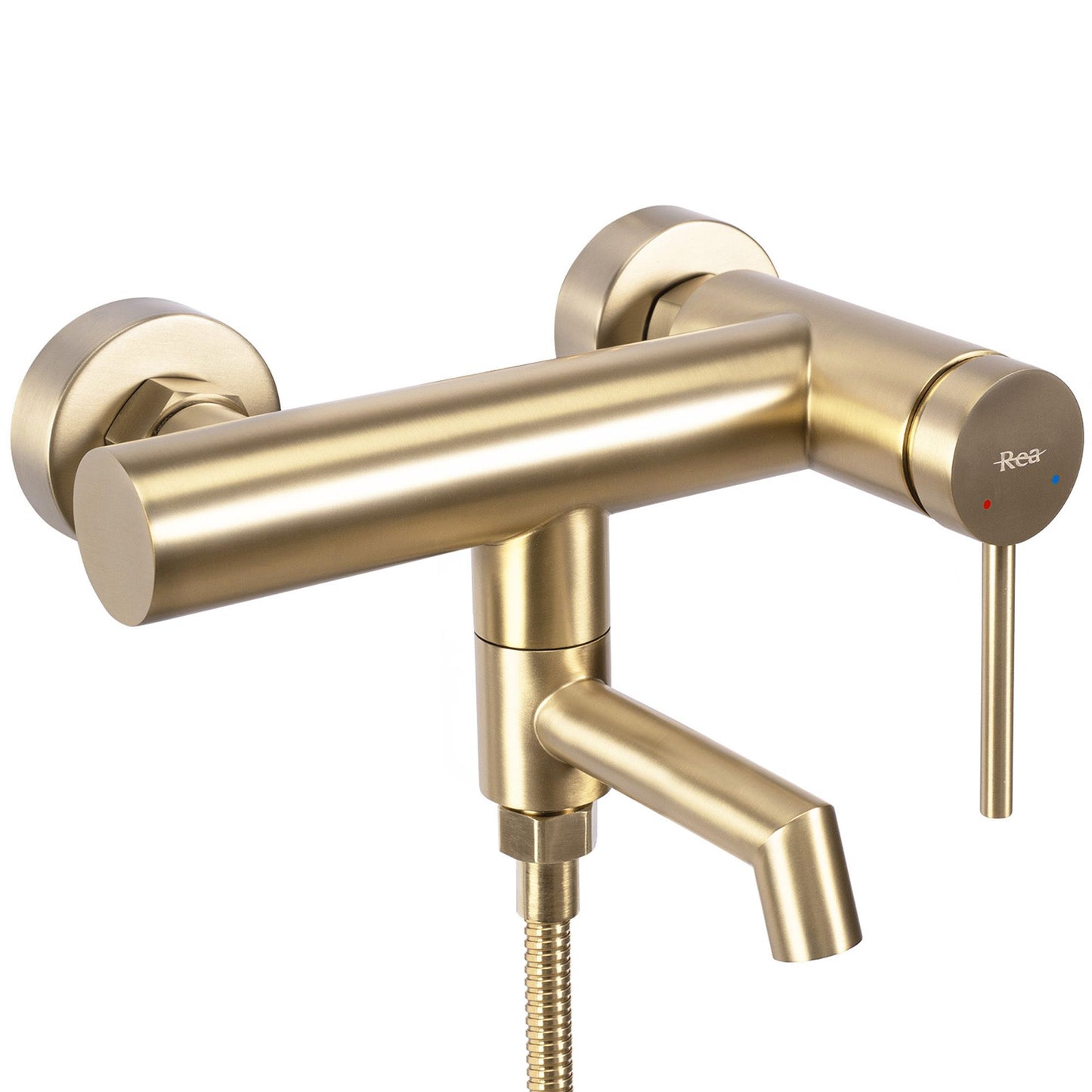Baterie cadă REA FOSS Brush Gold 2