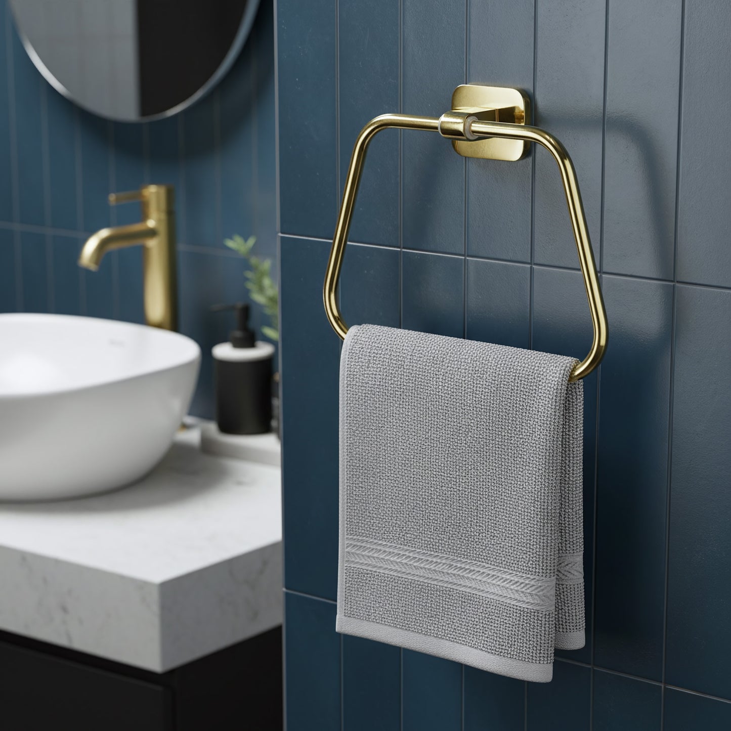 Cuier De Baie 5910 Nico Gold 6