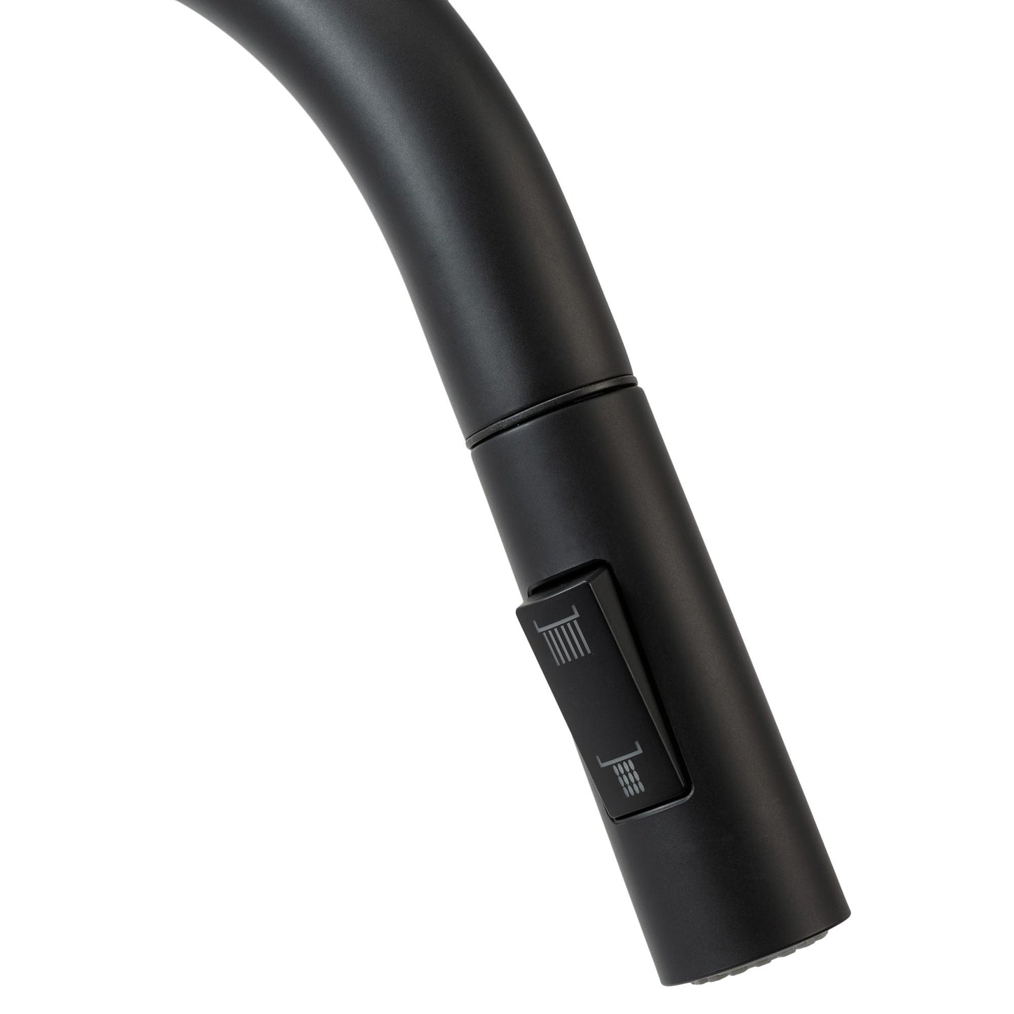 Baterie de bucătărie Rea Fresh black mat 6