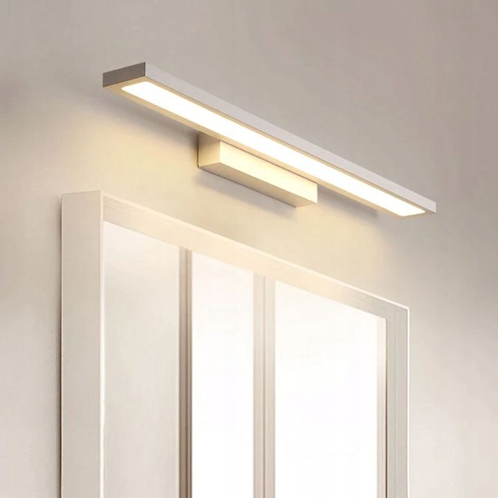 LAMPA APLICA de baie LED pentru oglinda 80CM APP841-1W FLAT Chrome 5