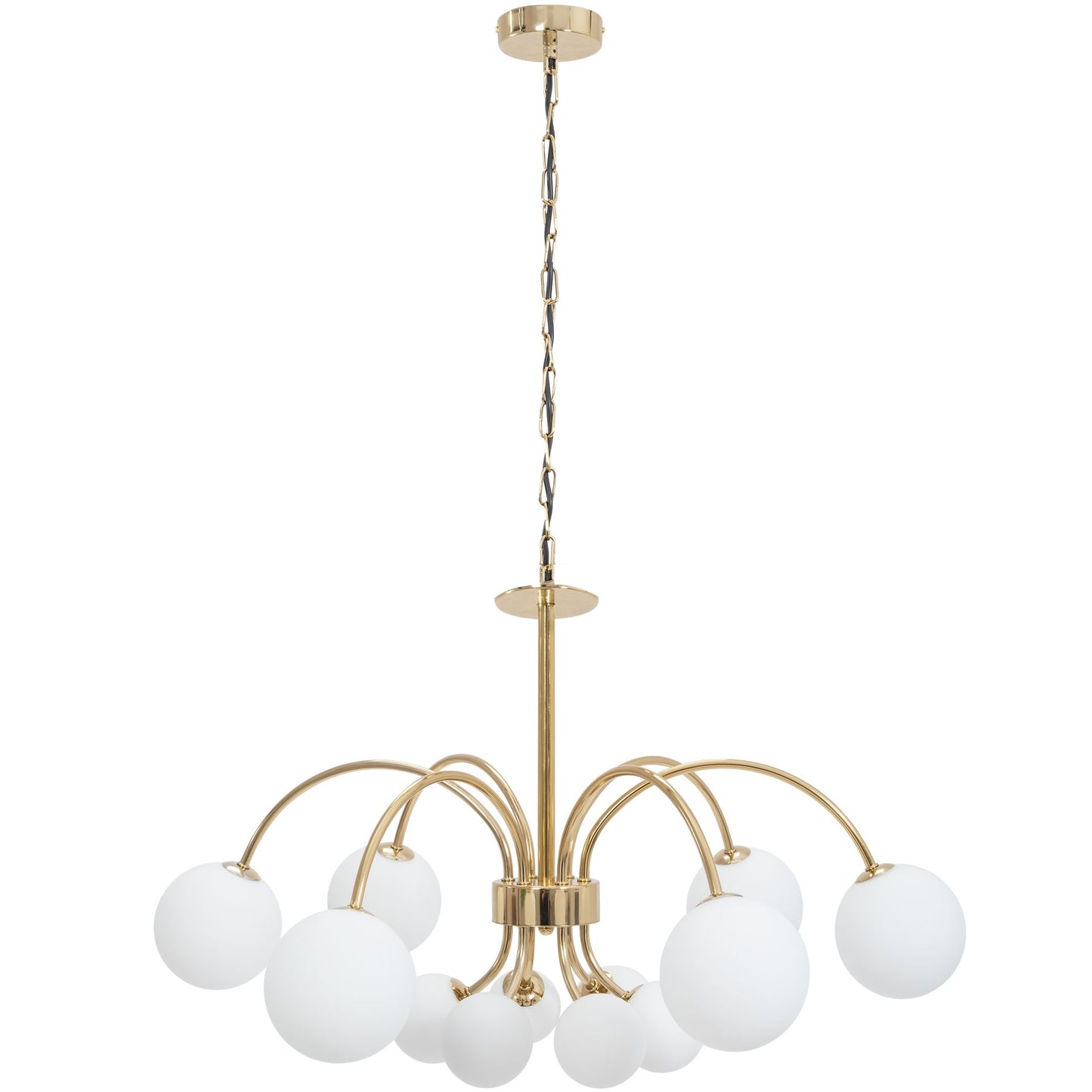 Lampă APP962-12CP GOLD 1