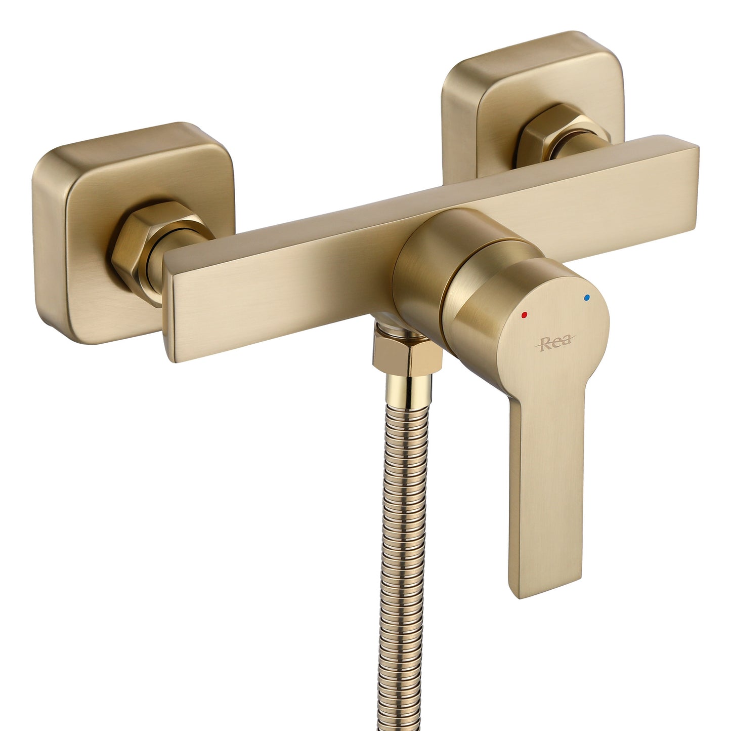 Baterie de duș REA ARGUS GOLD BRUSH 3