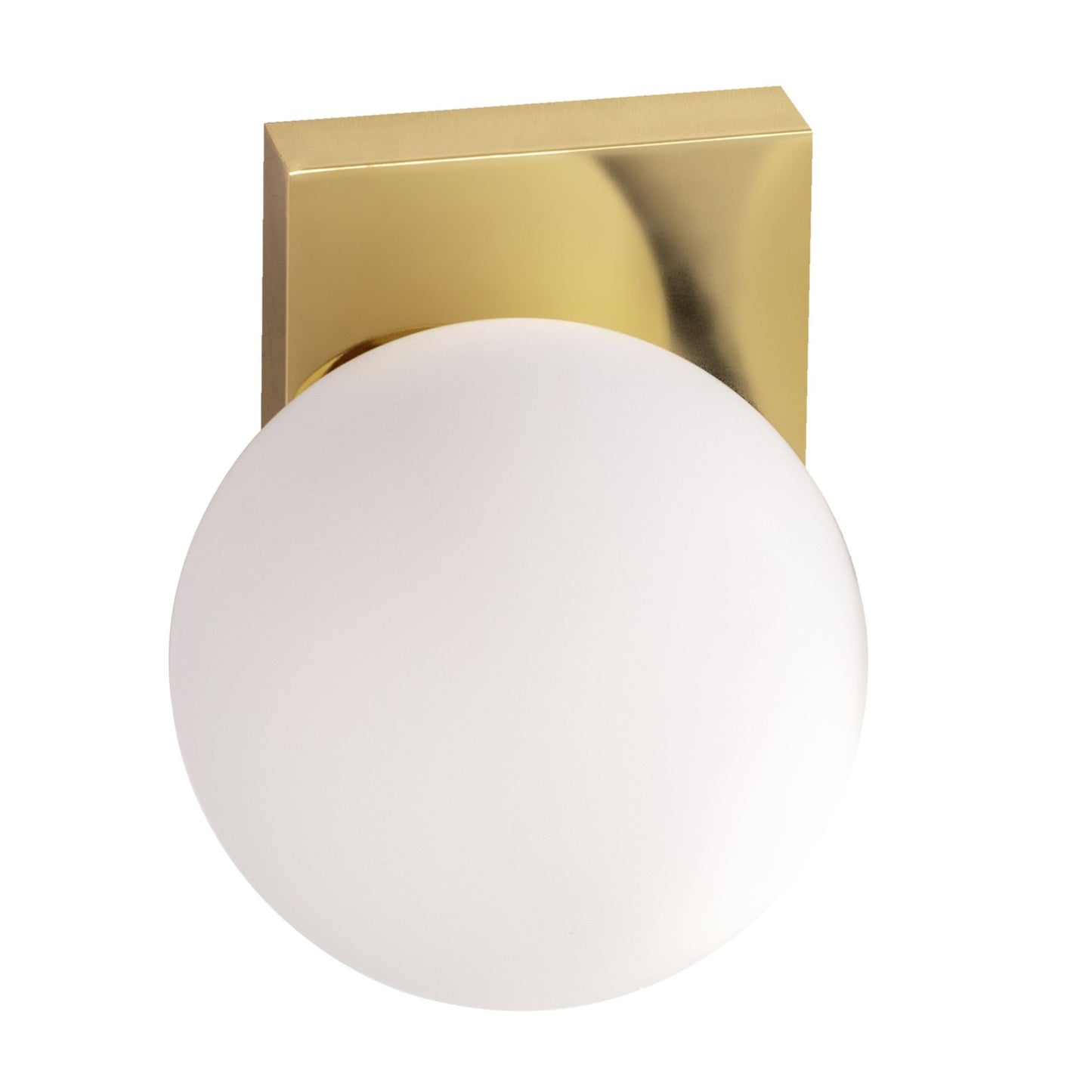 Lampă de perete sticlă APP1009-1W Gold 3