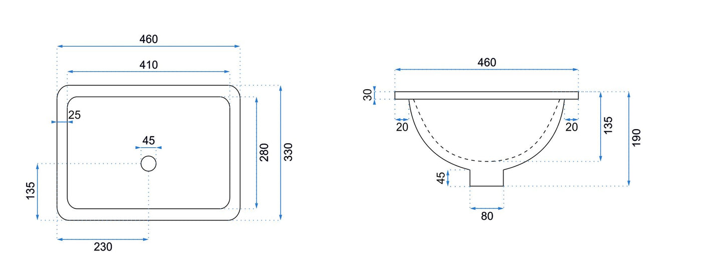 Lavoar sub blat Rea Adela 6