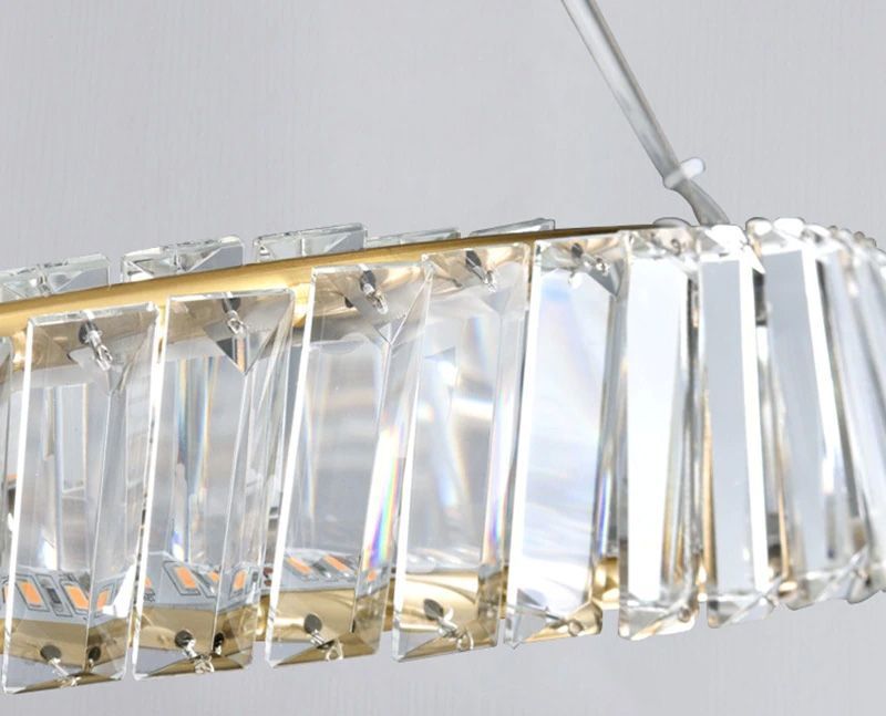 Lampa LED APP1201-CP CRISTAL 7