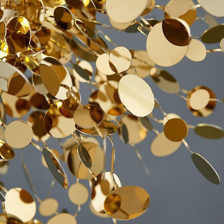 Lampă suspendată aurie extravaganta APP546-3CP GOLD 2
