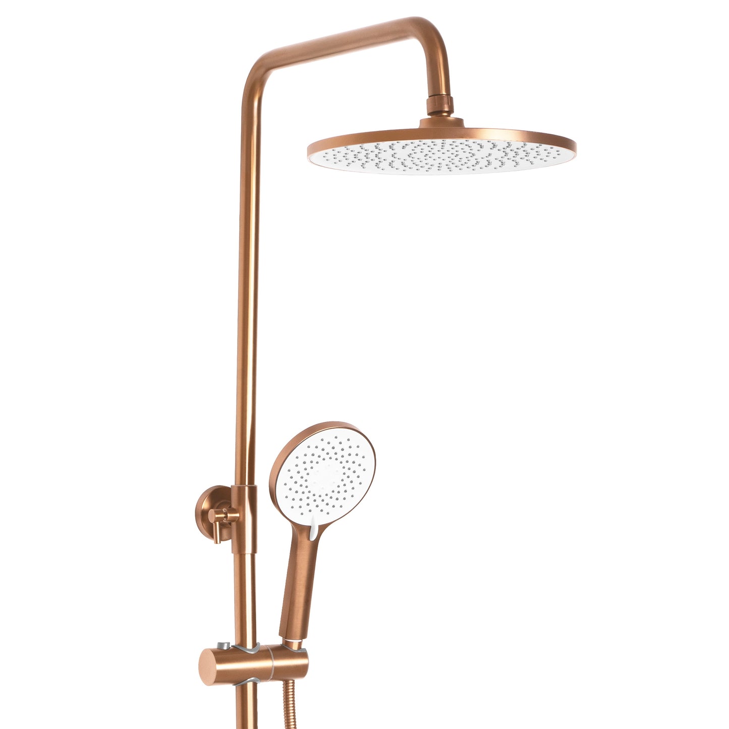 Set Dus Rea Avalon Copper Brush 5