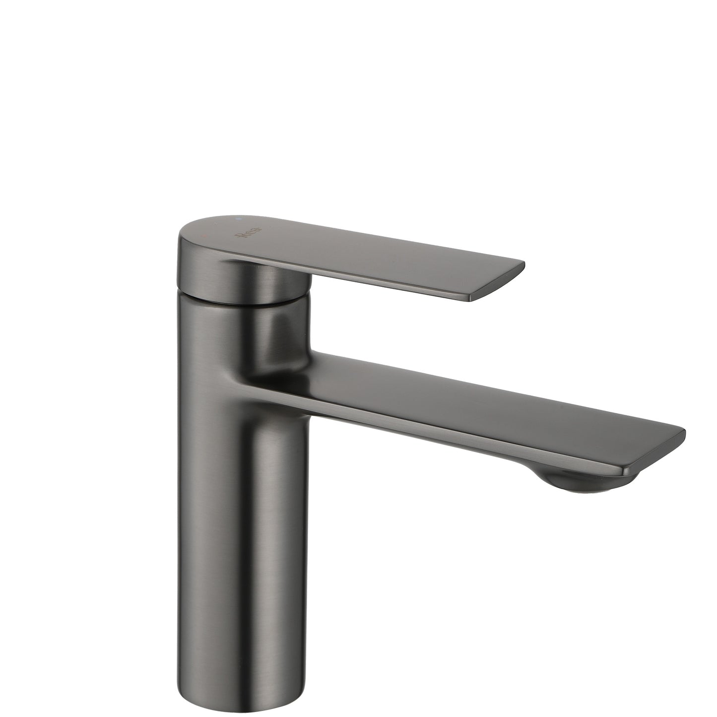 Baterie pentru baie REA Storm Titanium Low 1
