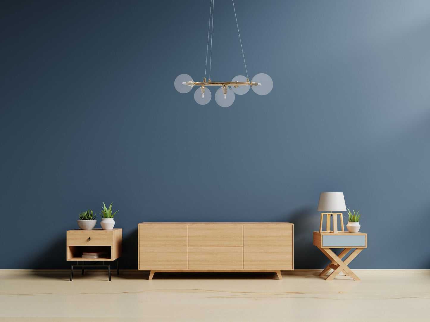 Lampa APP1158-6CP 6
