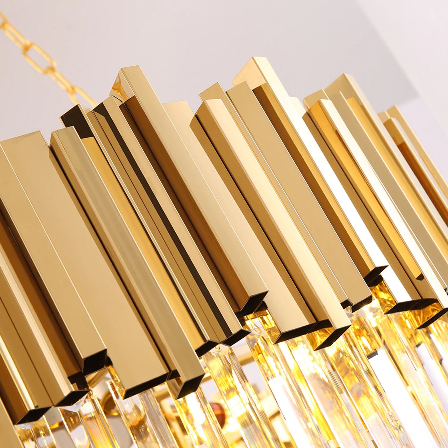 Lampa gold APP601-C 3