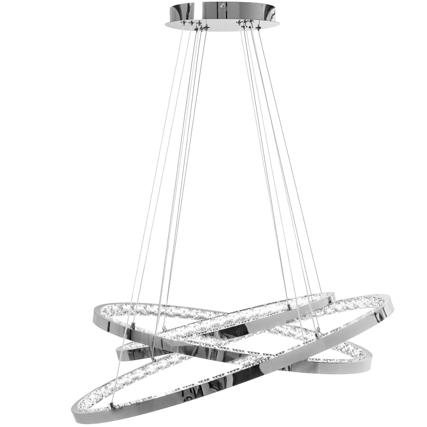 LAMPĂ DE CRISTAL APP772-3CP 2