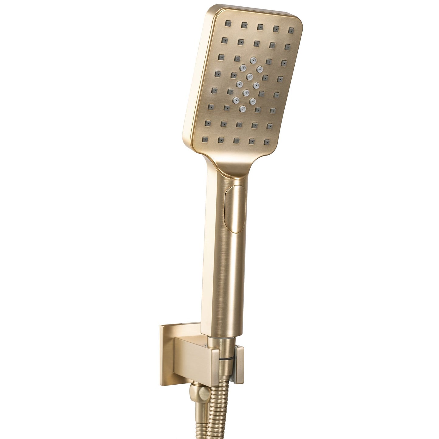Set de duș incastrat Rea Parker AURIU PERIAT CU BOX 4