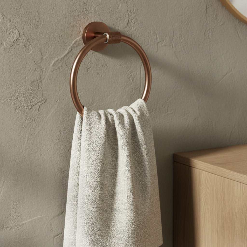 Cuier De Baie Ring 5710 Galo Brush Copper 5