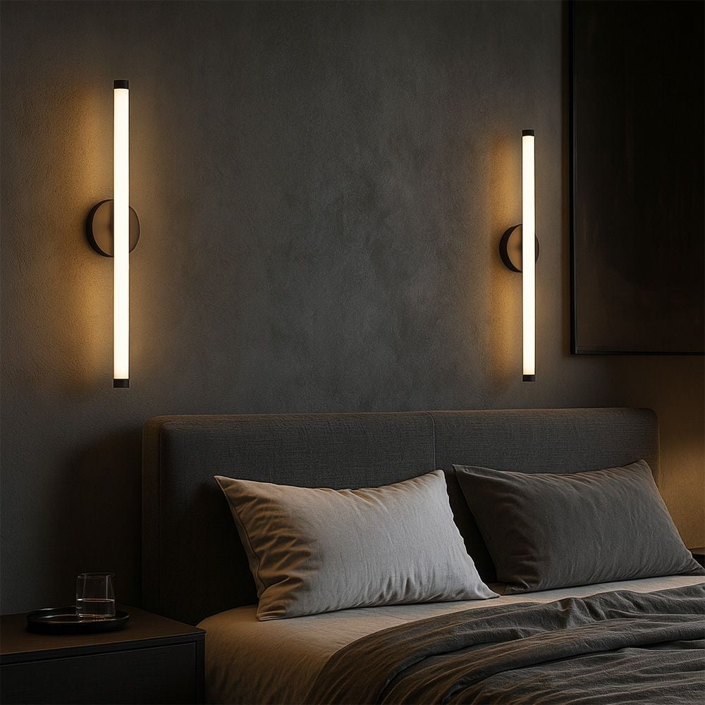 Aplică De Perete Led Lhj069-w Black 10