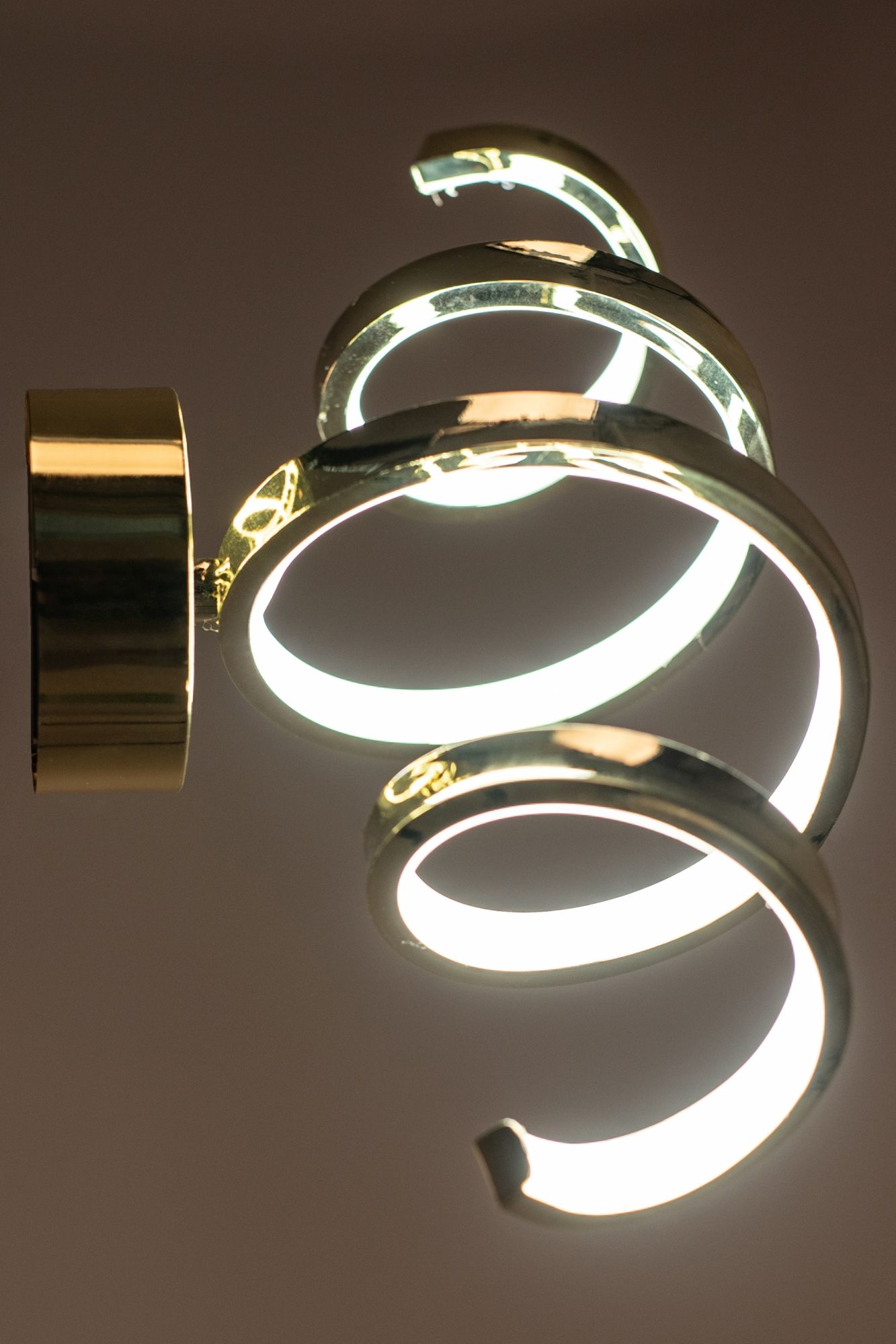 LAMPĂ LED SPRING APP827-W GOLD 4