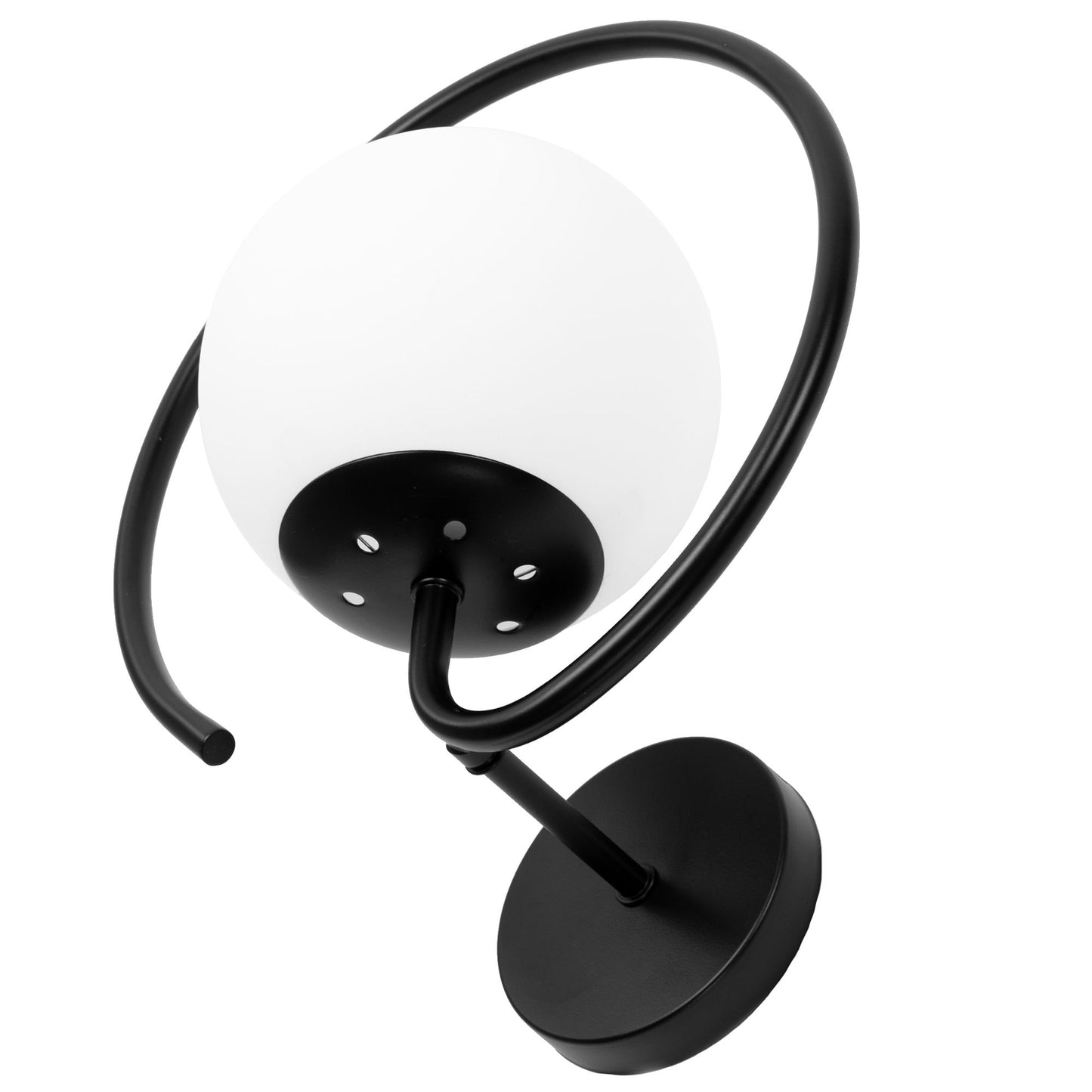 Lampa de perete APP1152-1W Black 5