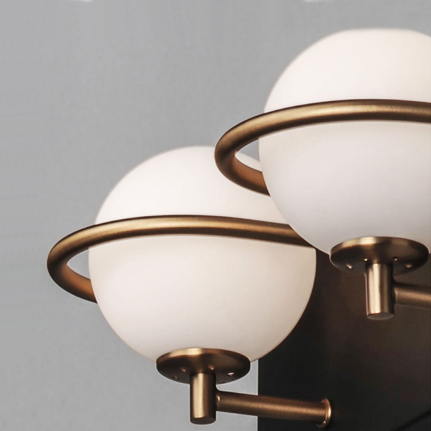 Lampa De Perete APP1221-2W Black 7