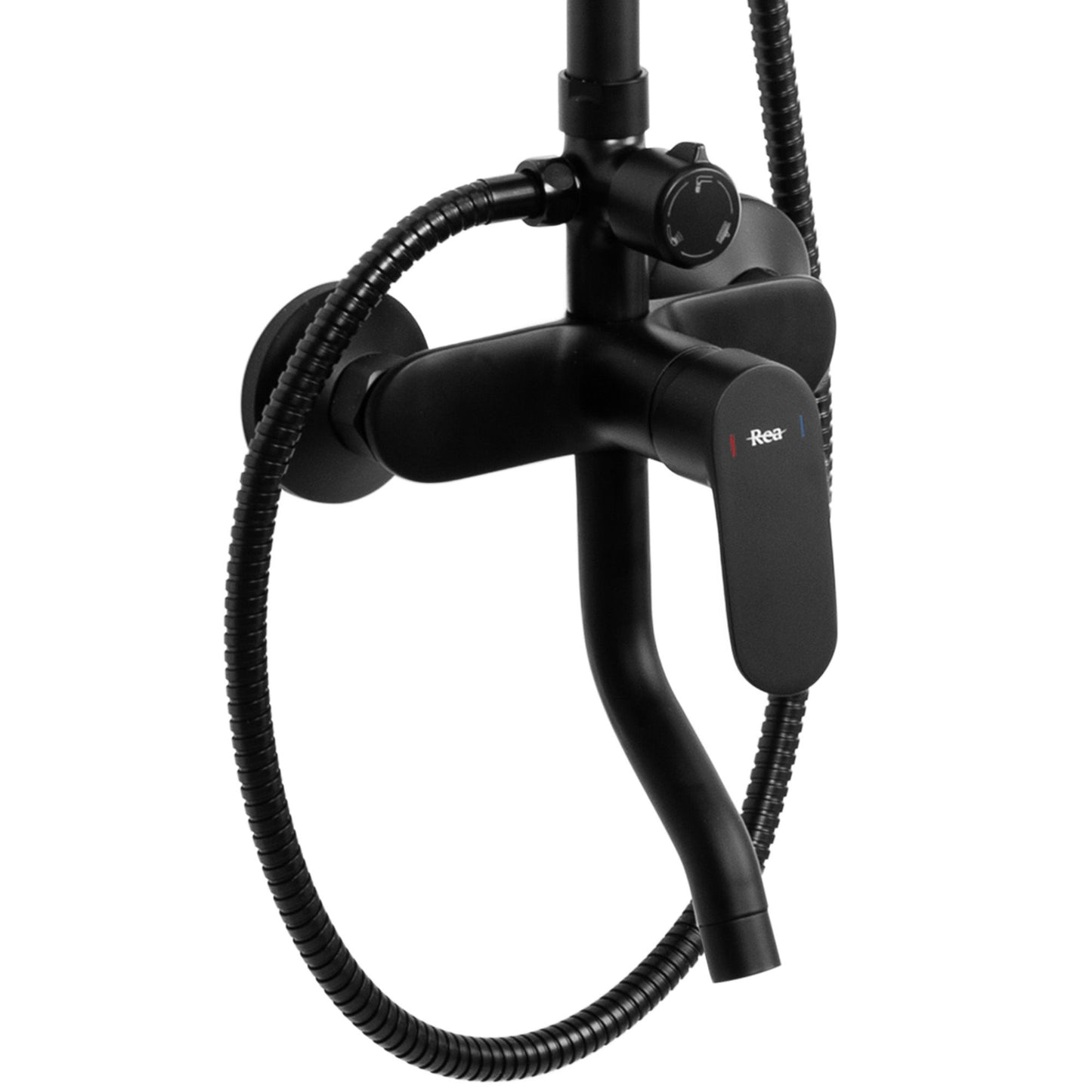 Set dus REA SALTON BLACK MATT 2