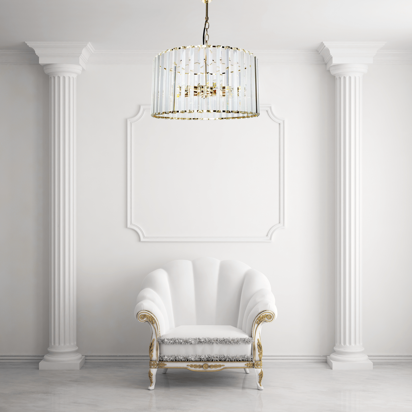 Lampa APP1157-5CP 2