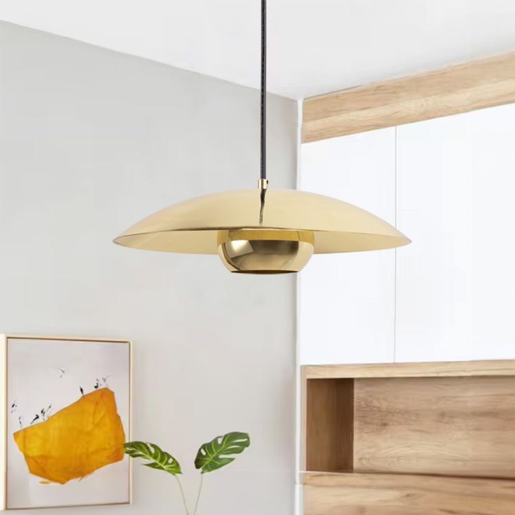 Lampă de tavan APP1451-1CP GOLD 5