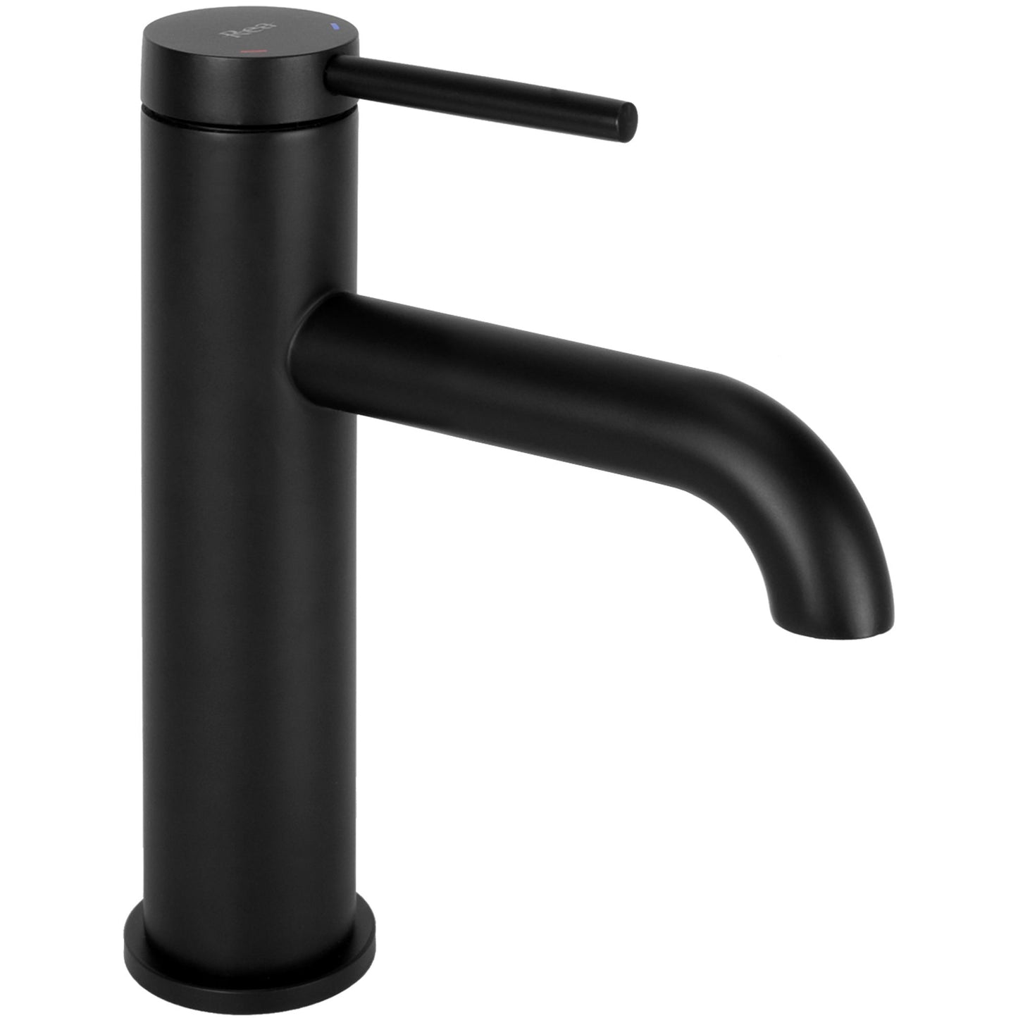 Baterie pentru baie Rea Spot Black low 4