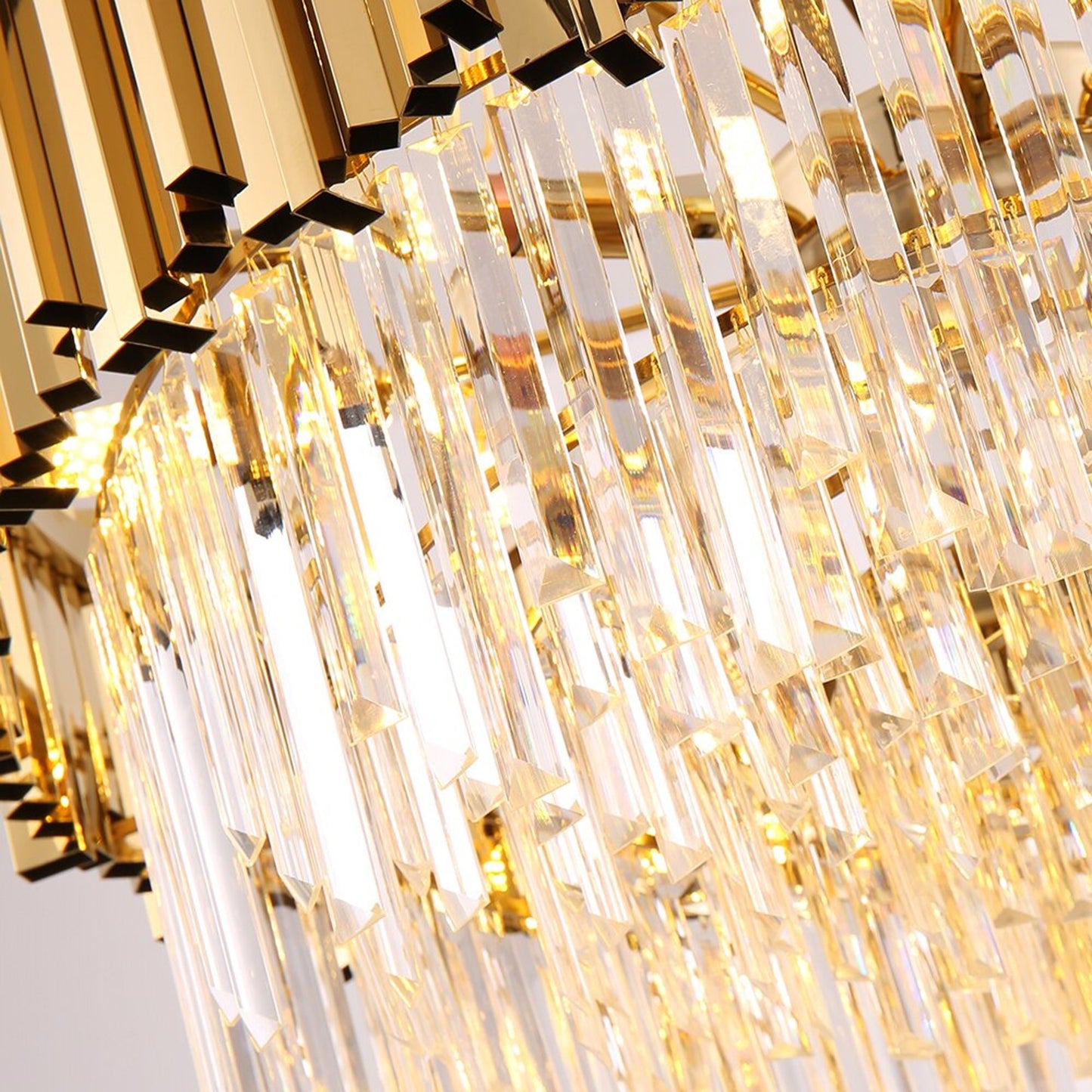 Lampa gold APP601-C 2