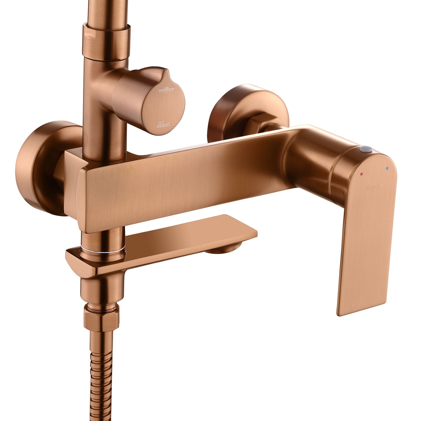 Set dus REA STORM COPPER BRUSH 6