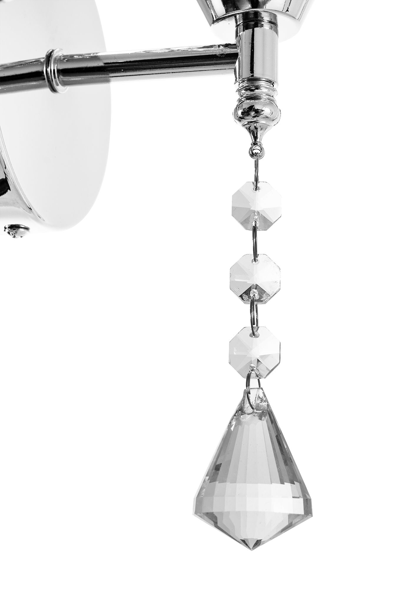 LAMPĂ DE PERETE STIL GLAMOUR APP716-1W E27 6