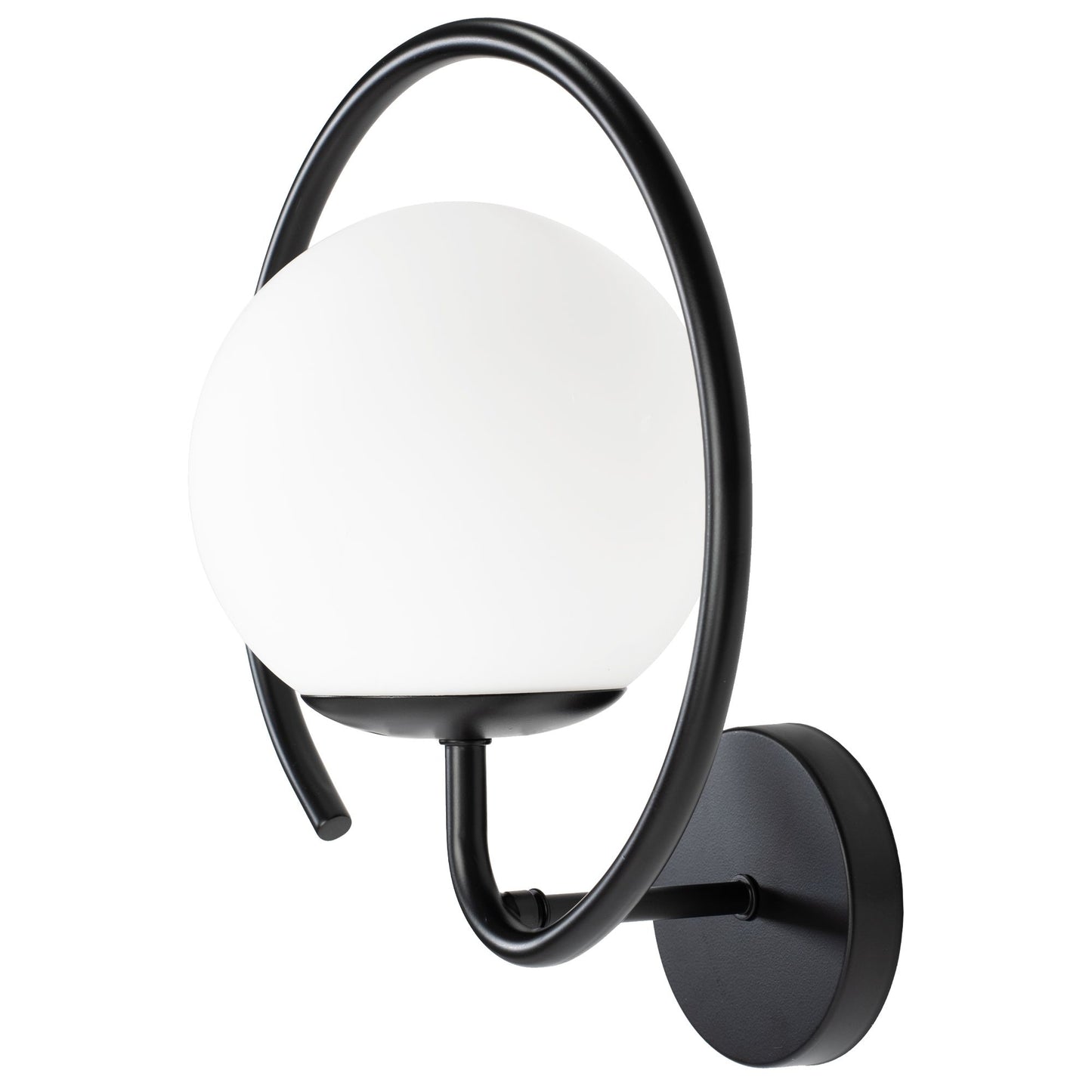 Lampa de perete APP1152-1W Black 2