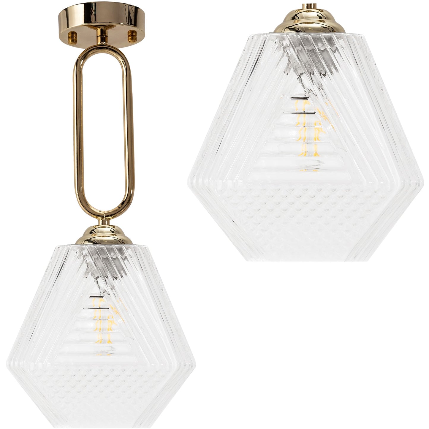 Lampă de tavan APP1025-1CP 1