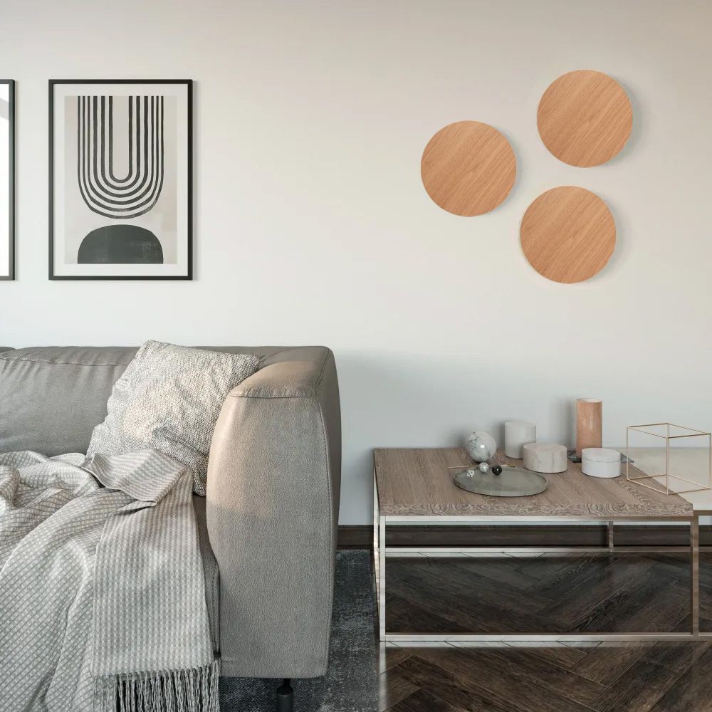 Lampa de perete APP1405-W WOOD 8