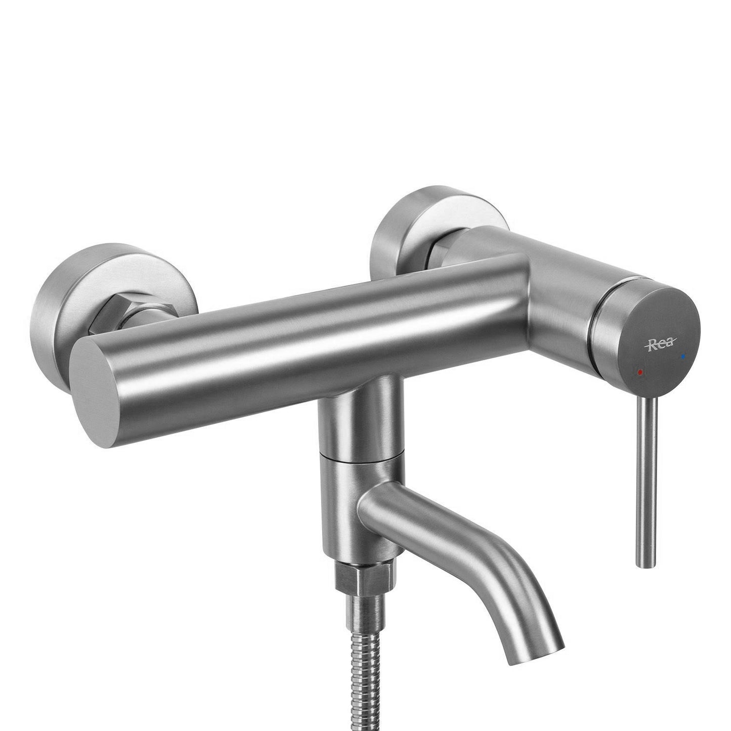 Baterie pentru cadă REA Clif Brush Nickel 2
