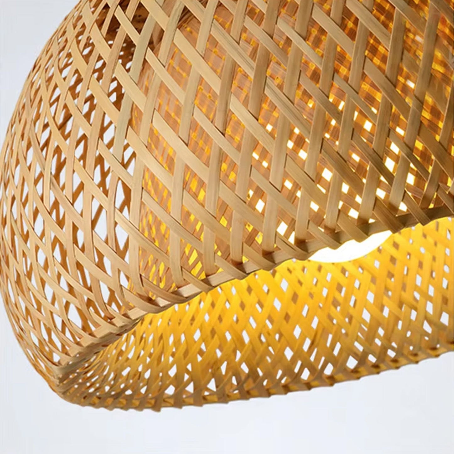 Lampă de tavan Bamboo APP1638-1CP 3