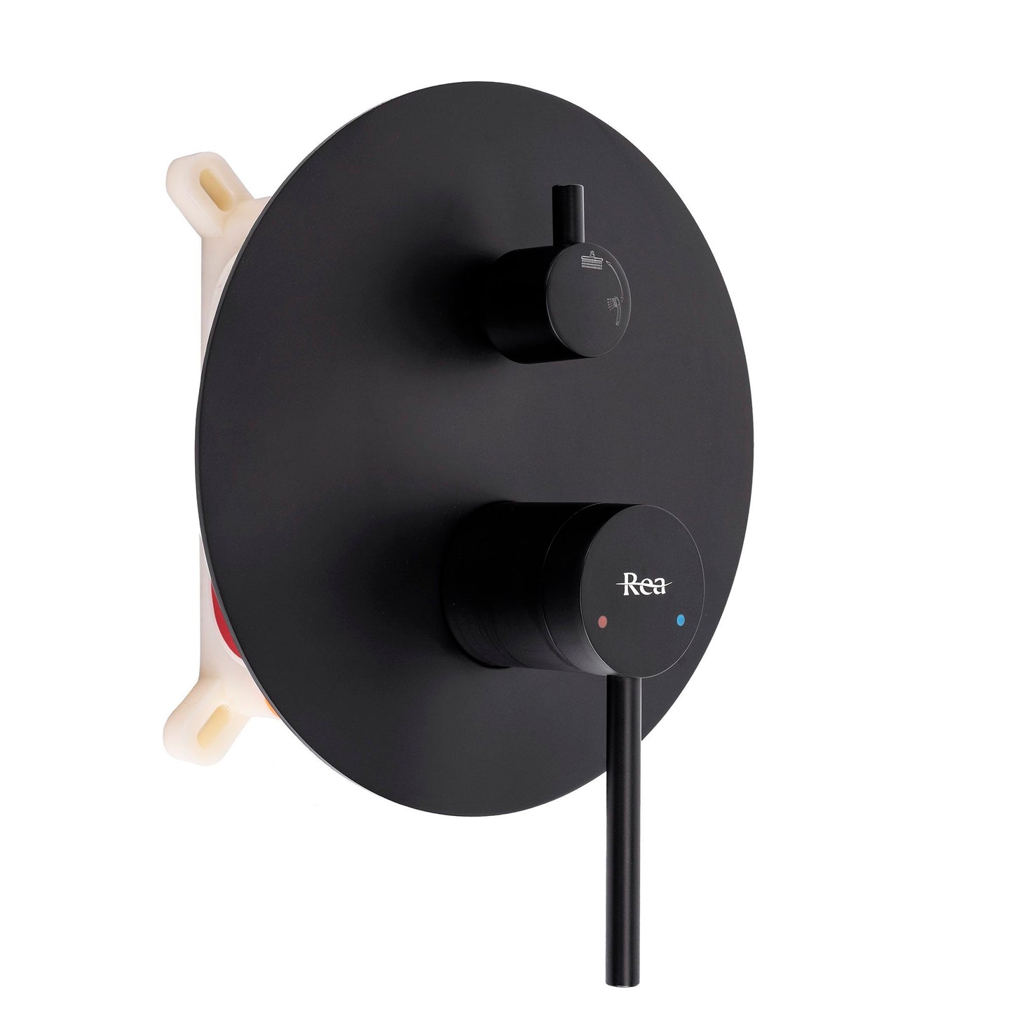 Set De Dus Incastrat Rea Foss Clif Black + Box 7