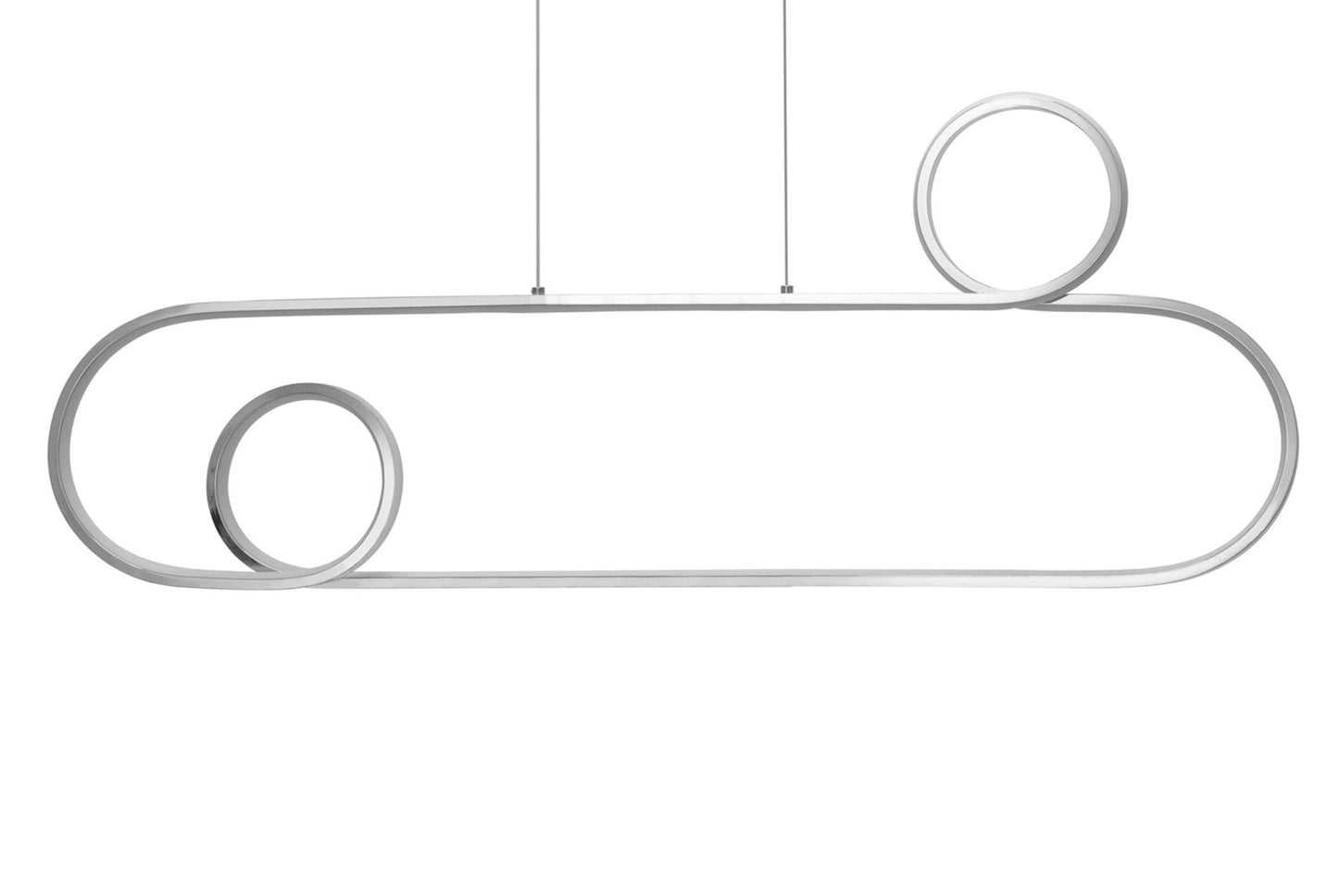 Lampa LED APP810-CP CHROM 3