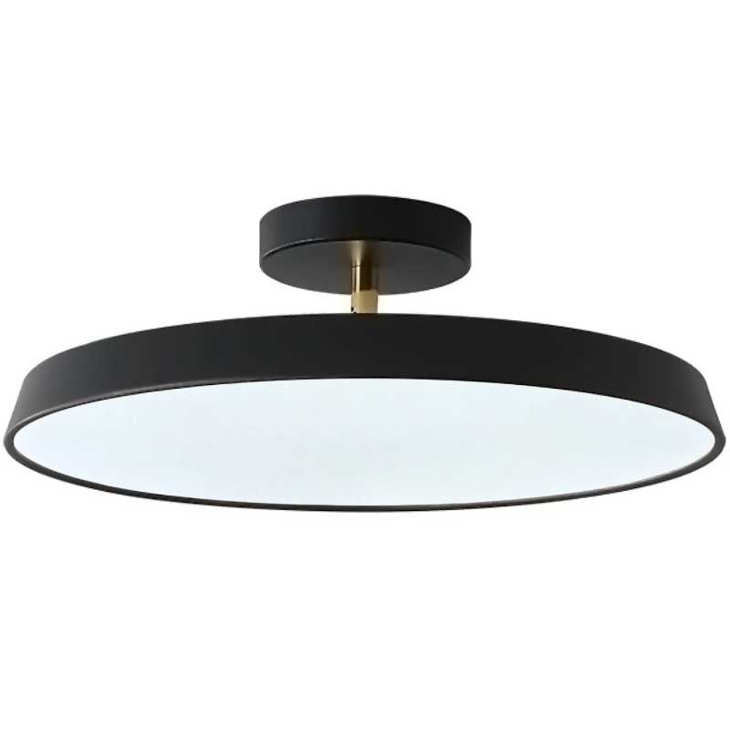 LAMPĂ APP860-C Black/Gold 50 cm 1