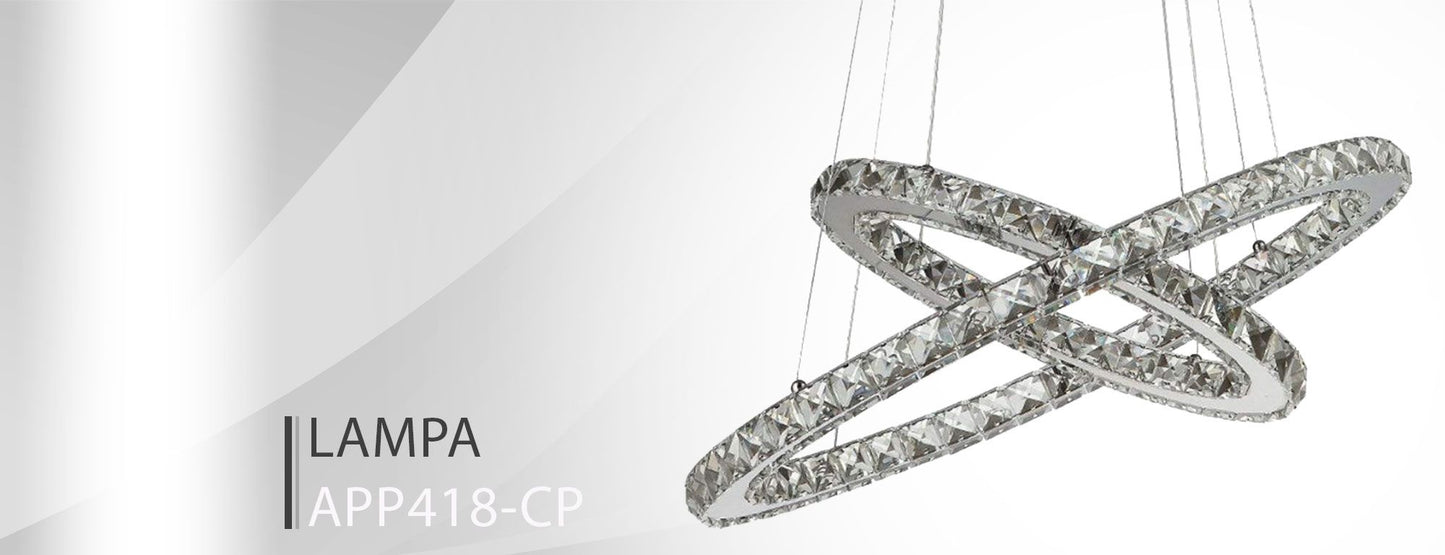 Lampa APP418-CP 5
