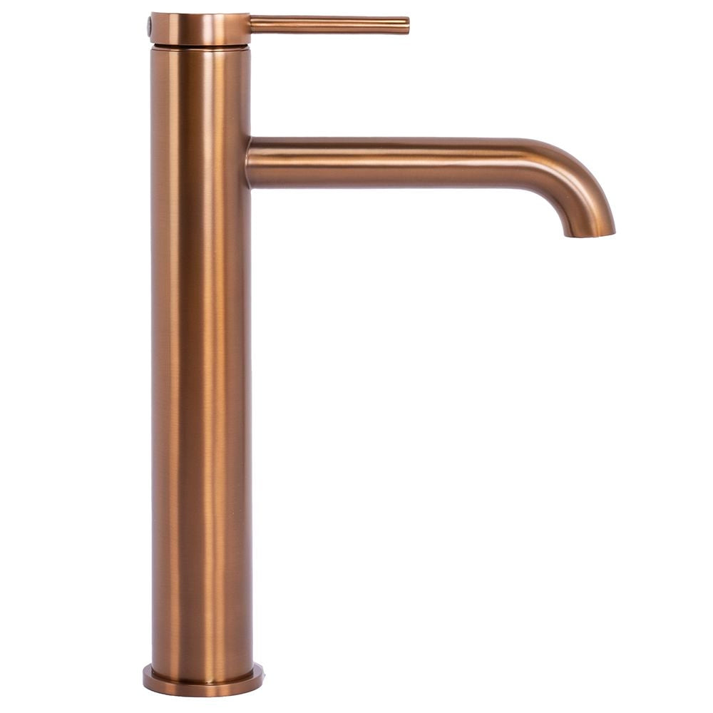 Baterie Pentru Baie Rea Spot Brush Copper High 4