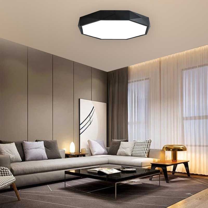 LAMPĂ Diamond APP863-C Black 50 cm 5