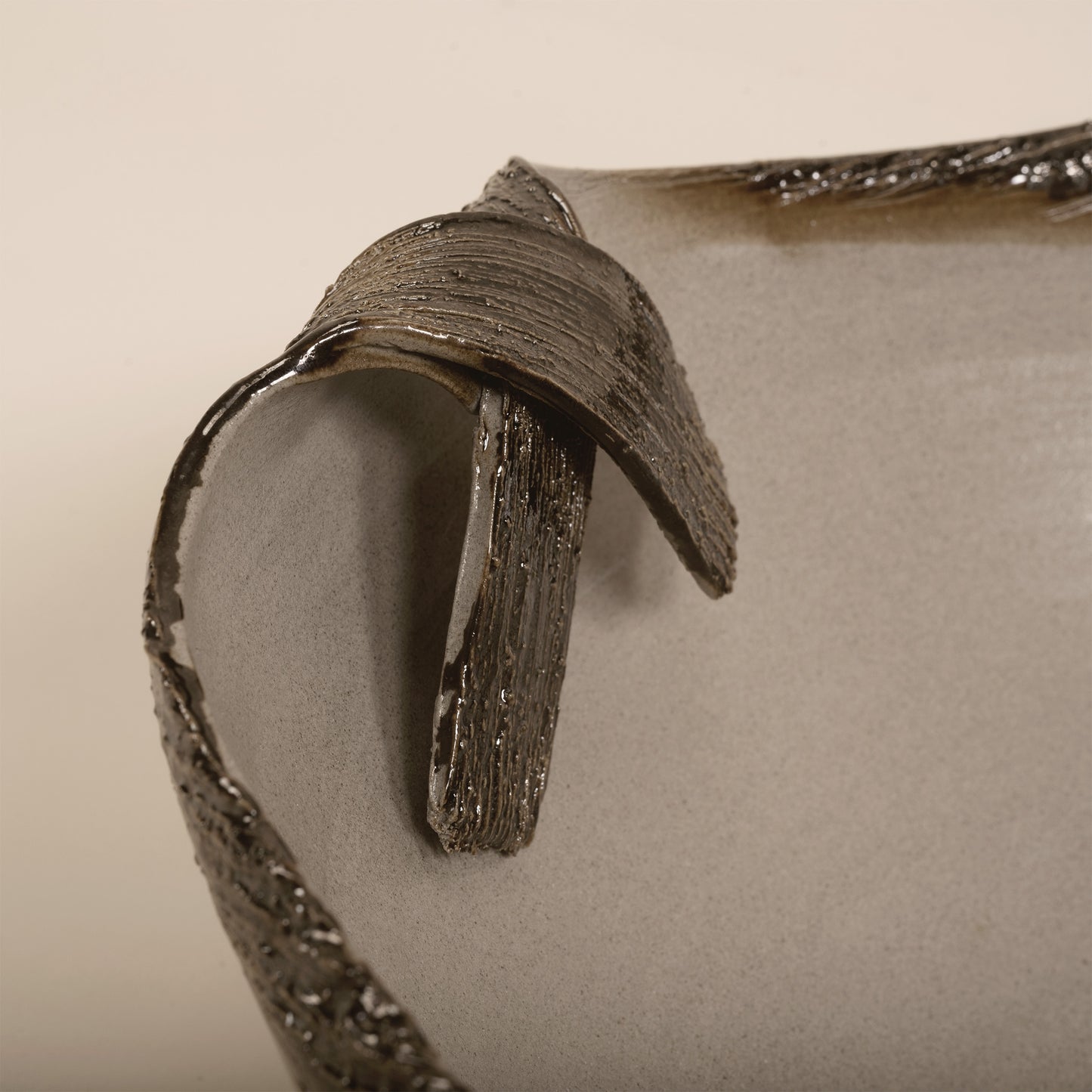 Lavoar ceramic pentru blat REA HM-22 Handmade ART 5