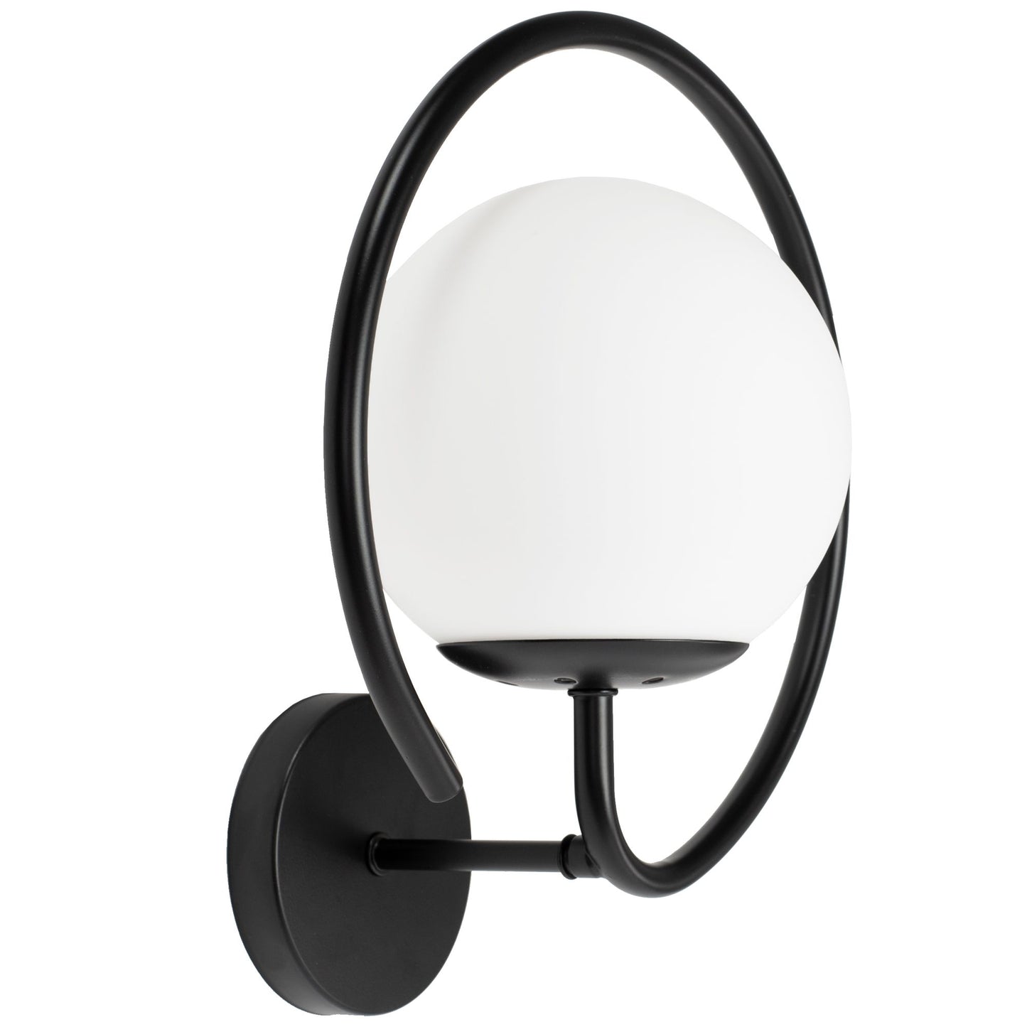 Lampa de perete APP1152-1W Black 1