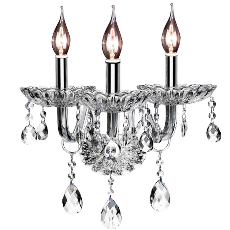 Lampă de perete din cristal 300759 1